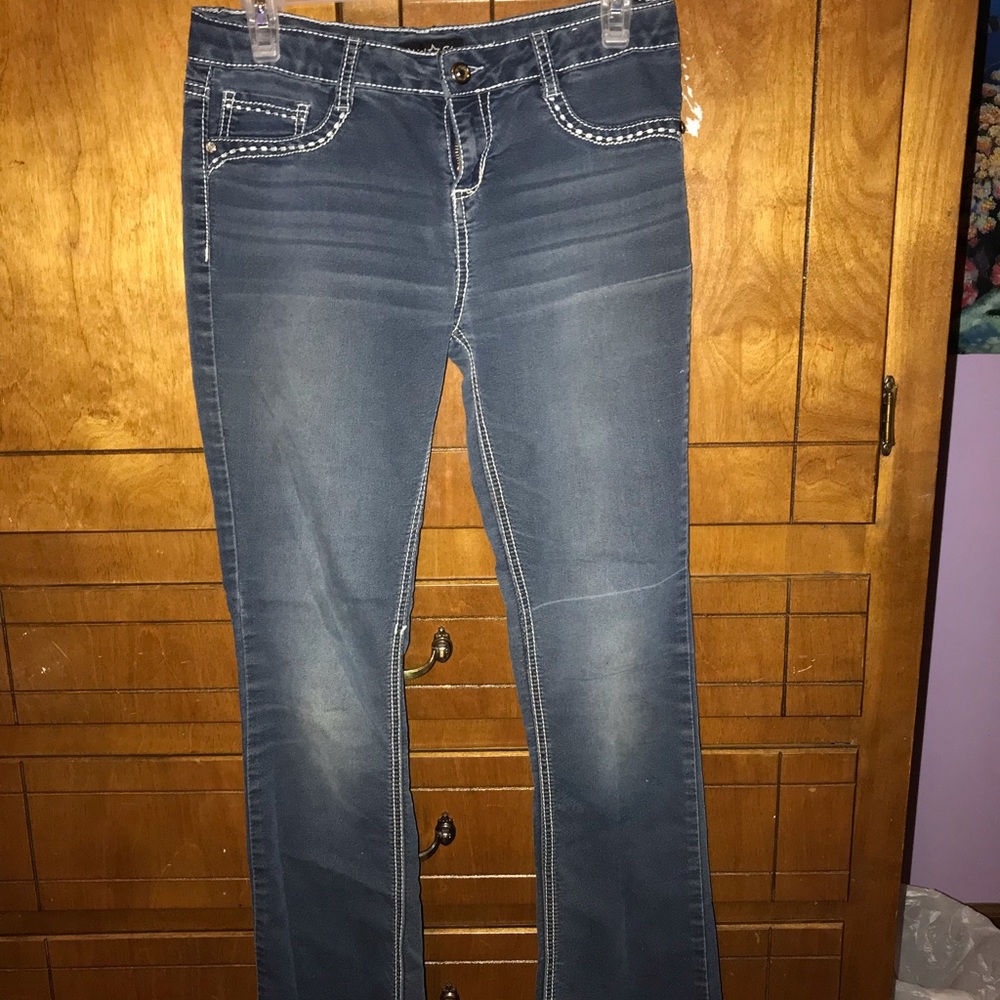 Kids size 16 jeans